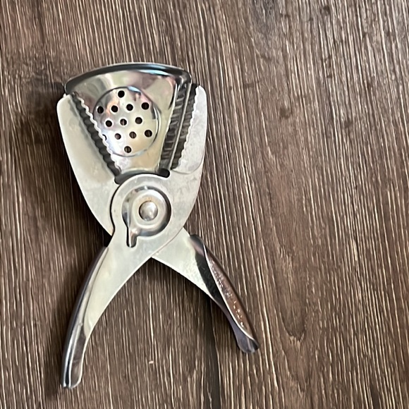 Vintage Bi Cor Stainless Steel Hand Held Lemon Lime Squeezer - Picture 7 of 13